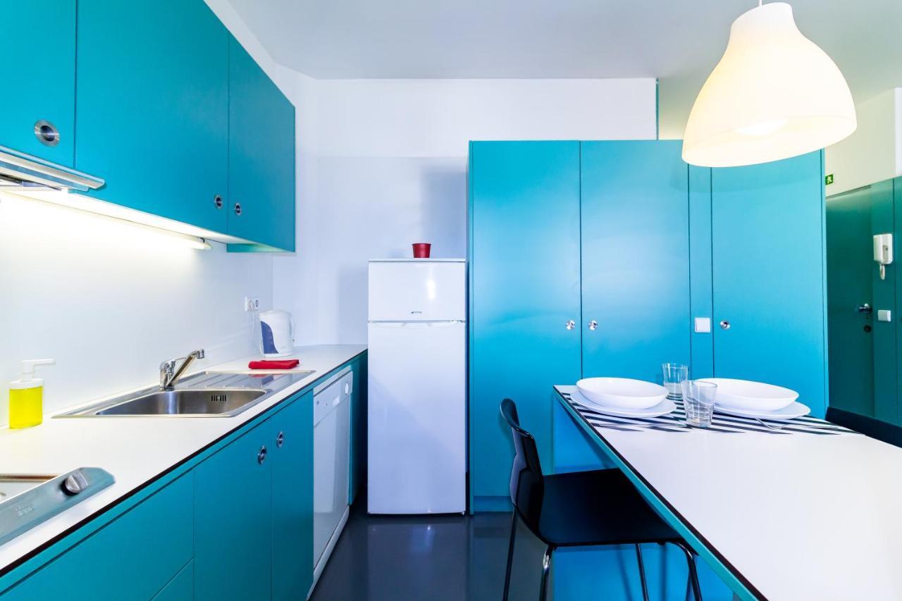 Apartamento Center Modern 4t With Balcony