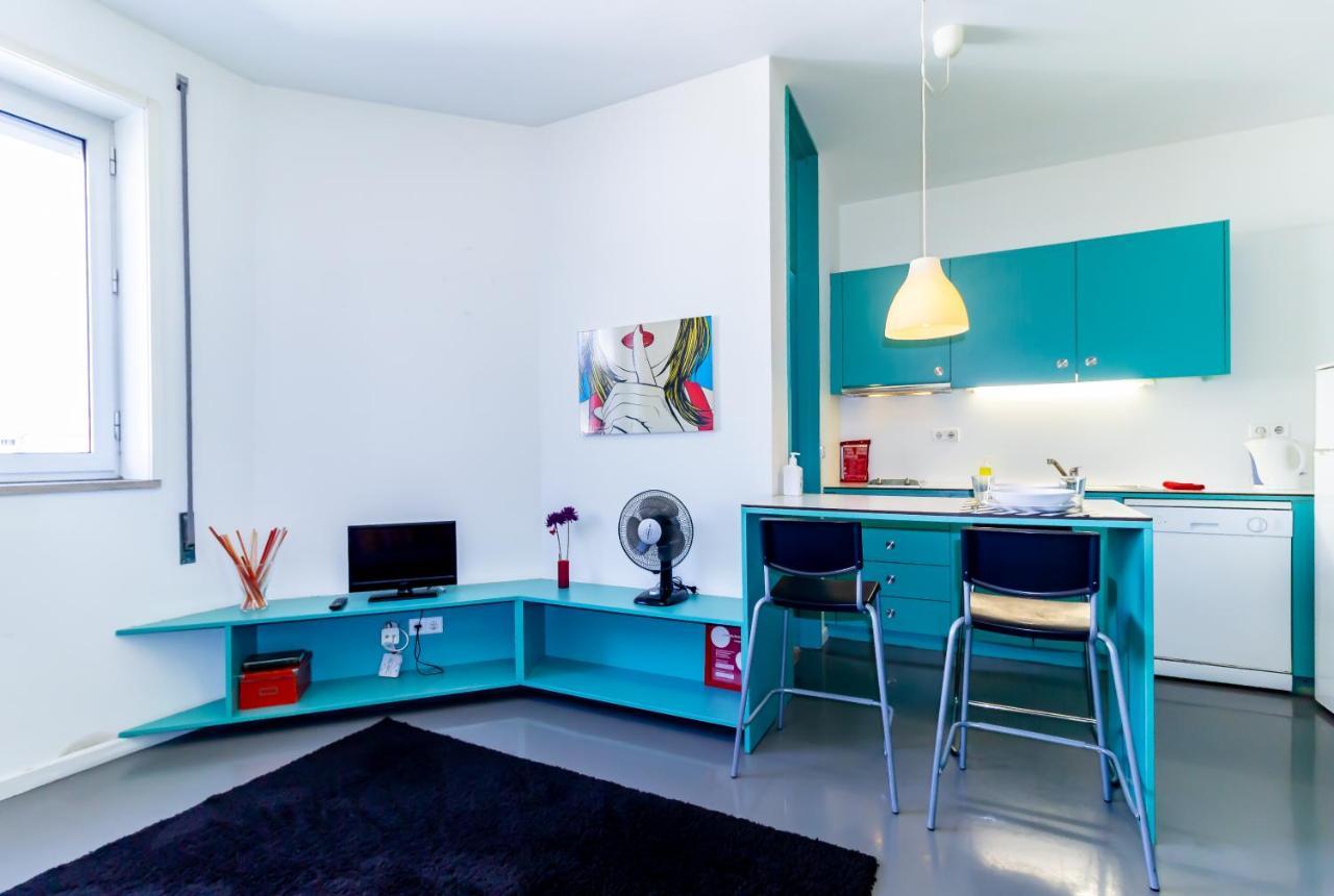 Center Modern 4t With Balcony Apartamento Oporto